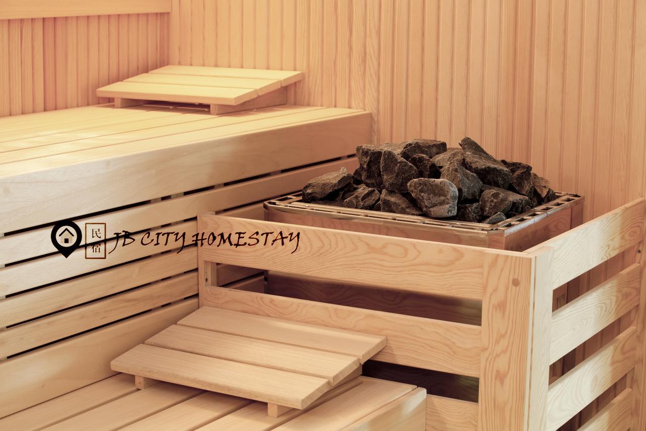 ジョホールバルAustin 18 Ikea - Aeonアパートメント エクステリア 写真