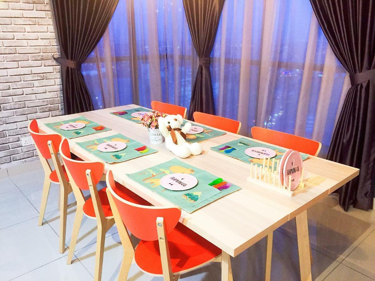 ジョホールバルAustin 18 Ikea - Aeonアパートメント エクステリア 写真