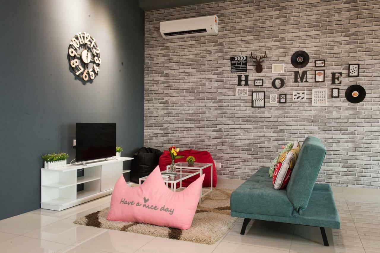 ジョホールバルAustin 18 Ikea - Aeonアパートメント エクステリア 写真