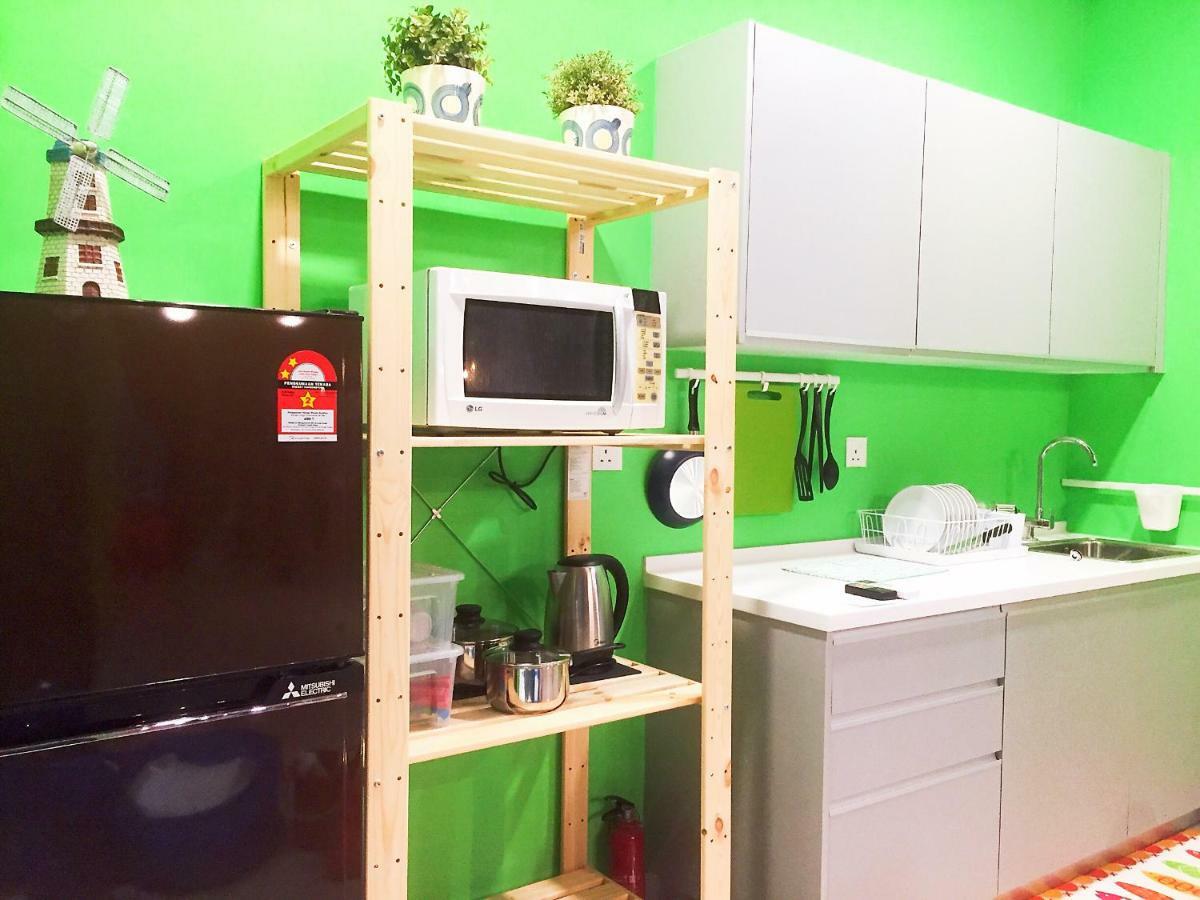 ジョホールバルAustin 18 Ikea - Aeonアパートメント エクステリア 写真