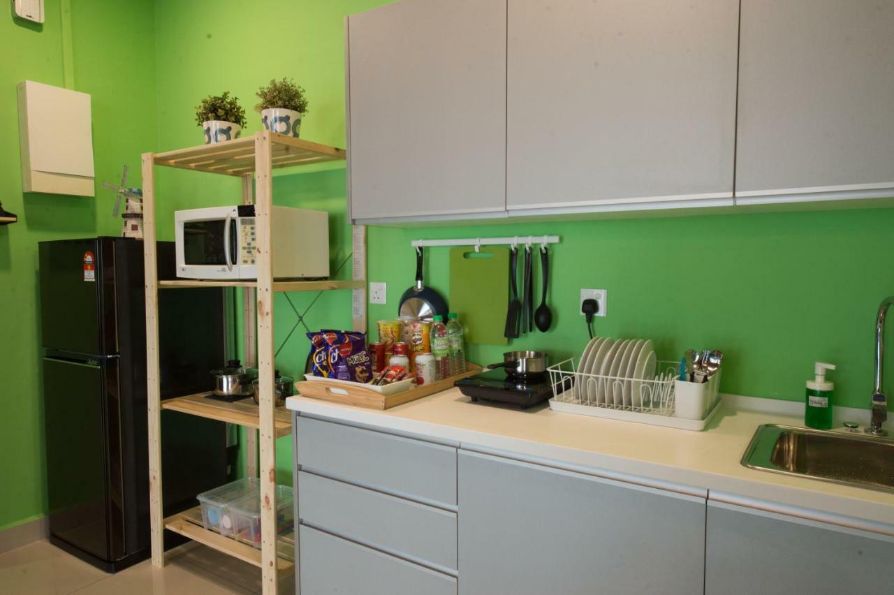 ジョホールバルAustin 18 Ikea - Aeonアパートメント エクステリア 写真