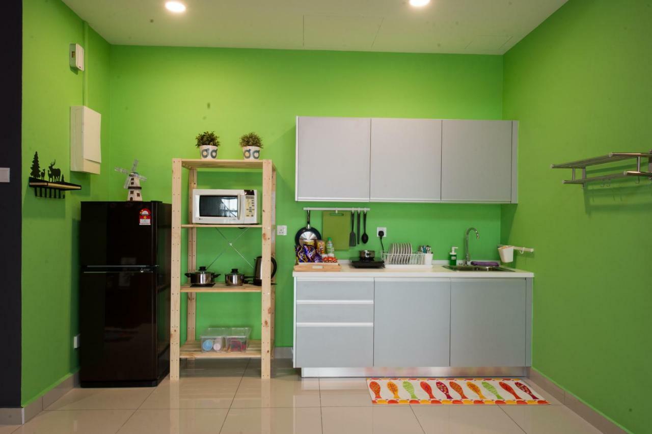 ジョホールバルAustin 18 Ikea - Aeonアパートメント エクステリア 写真